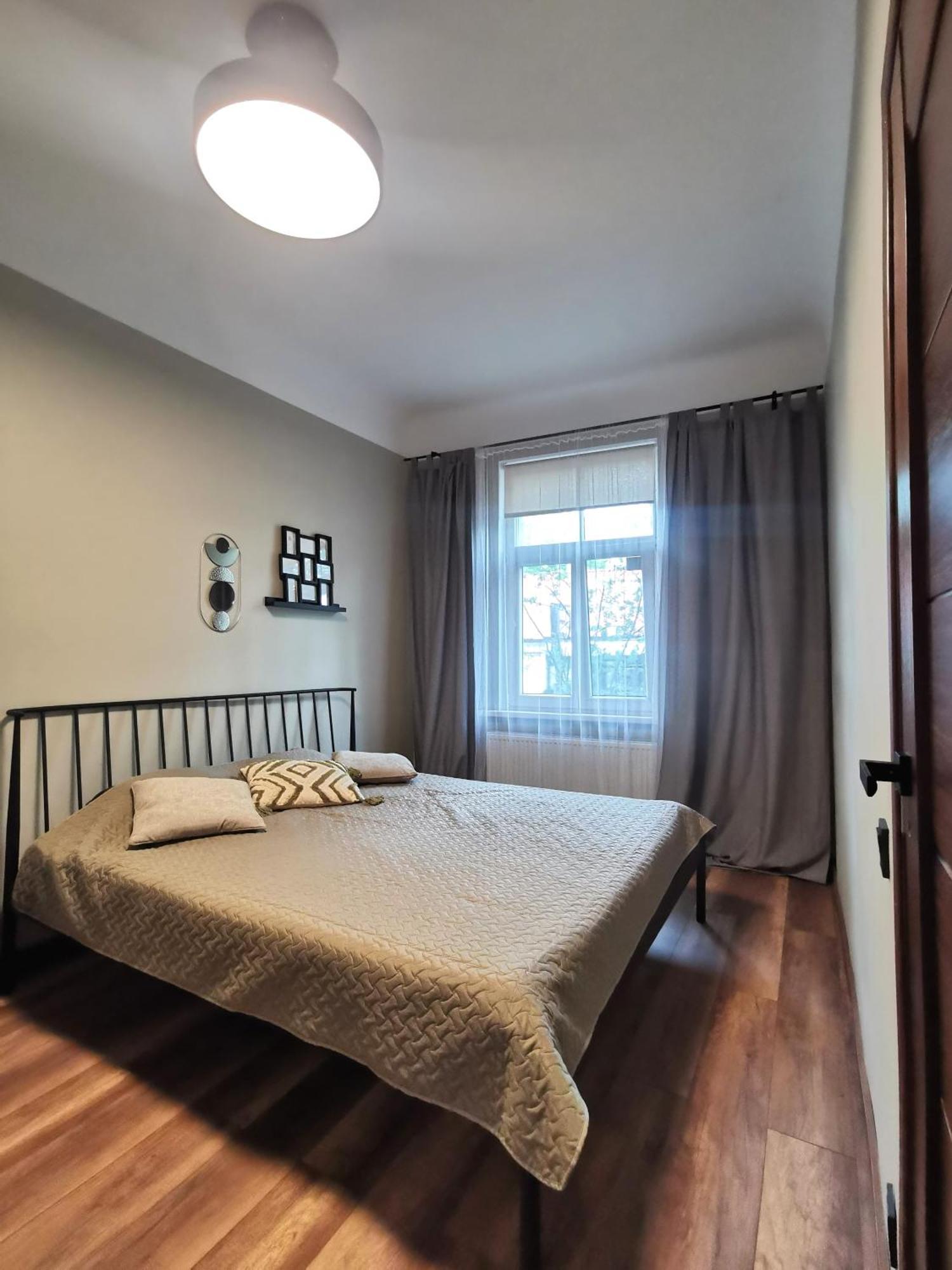 Modern With Fully Equipped Kitchen, Close To Lucavsala Park, Free Parking On Street, Near Centre * Riga